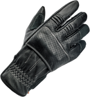 BILTWELL Borrego Gloves - Black/Cement - XL 1506-0104-305