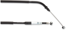 MOOSE OFFROAD Black Vinyl Clutch Cable - Yamaha 45-2023