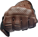 BILTWELL Borrego Gloves - Chocolate/Black - 2XL 1506-0201-306