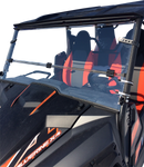 MOOSE OFFROAD Full Folding Windshield - Wolverine LEMA100-0042