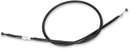 MOOSE OFFROAD Black Vinyl Clutch Cable - Yamaha 45-2024