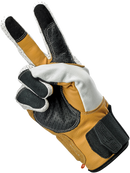 BILTWELL Borrego Gloves - Cement - 2XL 1506-0409-306
