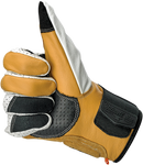 BILTWELL Borrego Gloves - Cement - 2XL 1506-0409-306