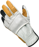 BILTWELL Borrego Gloves - Cement - 2XL 1506-0409-306