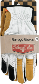 BILTWELL Borrego Gloves - Cement - 2XL 1506-0409-306