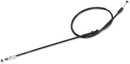 MOOSE OFFROAD Black Vinyl Clutch Cable - Yamaha 45-2026