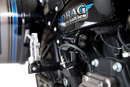 FEULING PARTS Vented Dipstick - Black - M8 Softail 3086