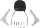 COBRA Standard Sissy Bar for 750 Aero - Part No. 02-5118