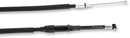 MOOSE OFFROAD Black Vinyl Clutch Cable - Yamaha 45-2029