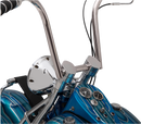 LA CHOPPERS Springer Handlebar Riser Kit - Paughco/DNA - Chrome LA-7410-03