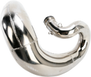 FMF Gnarly Pipe 025131 - Heavy-Duty 2-Stroke Exhaust for Maximum Torque and Durability