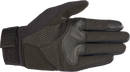 ALPINESTARS Reef Gloves - Black/Reflective - 3XL 3569020-1119-3X