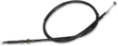 MOOSE OFFROAD Black Vinyl Clutch Cable - Yamaha 45-2034