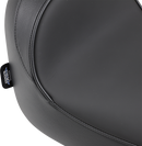 DRAG SPECIALTIES SEATS Solo Seat - Smooth - Driver Backrest - FXST/FLST '84-'99 0802-0618