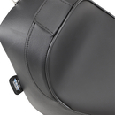 DRAG SPECIALTIES SEATS Solo Seat - Smooth - Driver Backrest - FL/FX '00-'06 0802-0632