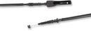 MOOSE OFFROAD Black Vinyl Clutch Cable - Yamaha 45-2037