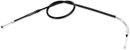 MOOSE OFFROAD Black Vinyl Clutch Cable - Suzuki 45-2039