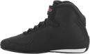 ALPINESTARS Stella Sektor Shoes - Black/Pink - US 10 / EU 42.5 2515719103910