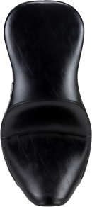 LE PERA Maverick Seat - without Backrest - Smooth - Black - FL/FX '18-'23 LY-910S