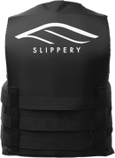 SLIPPERY Hydro Nylon Vest 4XL with D-Ring and Heavy-Duty Buckles - Model 112214-70011020