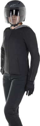 ALPINESTARS Stella Bond Jacket - Black - 2XL 3317520-10-2X