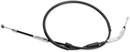 MOOSE OFFROAD Black Vinyl Clutch Cable - Suzuki 45-2046