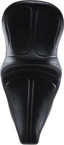 LE PERA Maverick Seat - without Backrest - Stitched - Black - FLH/FLT '02-'07 LH-957