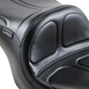 LE PERA Maverick Seat - without Backrest - Stitched - Black - FLH/FLT '02-'07 LH-957