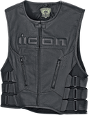 ICON Regulator™ D3O® Vest - Black - S/M 2830-0391