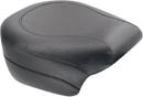 MUSTANG Wide Rear Seat - Smooth - Black - XL '04-'21 76507