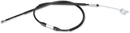 MOOSE OFFROAD Black Vinyl Clutch Cable - Suzuki 45-2055