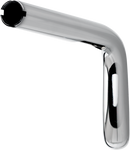 BILTWELL Tracker O/S Handlebar - High - TBW - Chrome 6309-1055