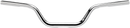 BILTWELL Tracker O/S Handlebar - High - TBW - Chrome 6309-1055