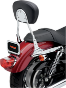 COBRA Round Sissy Bar - Short for FLSTF/FXST (Part