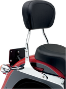 COBRA Round Sissy Bar - Short for FLSTF/FXST (Part