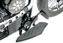 Performance Machine Rear Brake Lever for 2008-2013 Harley FLH/FLT - Black, Part