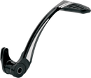 Performance Machine Rear Brake Lever for 2008-2013 Harley FLH/FLT - Black, Part