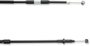 MOOSE OFFROAD Black Vinyl Clutch Cable - Kawasaki 45-2084