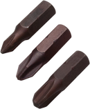 MOTION PRO T-Handle Tool - Driver with JIS/Cross-Head Bits 08-0557