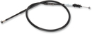 MOOSE OFFROAD Black Vinyl Clutch Cable - Kawasaki 45-2087