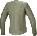 ALPINESTARS Stella Alice Jacket - Green - US 6 / EU 42 3115020-608-42