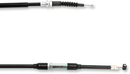 MOOSE OFFROAD Black Vinyl Clutch Cable - Kawasaki 45-2088