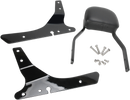 COBRA Mini Sissy Bar in Black for Harley Sportster 602-1103B
