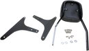 COBRA Standard Sissy Bar for Softail - Black, Part Number 602-1151B