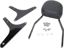 COBRA Standard Sissy Bar for Softail - Black, Part Number 602-1151B