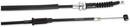 MOOSE OFFROAD Black Vinyl Clutch Cable - Kawasaki 45-2096