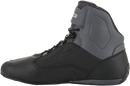 ALPINESTARS Faster-3 Drystar® Shoes - Black/Gray/Yellow - US 6.5 2540719175-6.5
