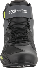 ALPINESTARS Faster-3 Drystar® Shoes - Black/Gray/Yellow - US 6.5 2540719175-6.5