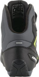 ALPINESTARS Faster-3 Drystar® Shoes - Black/Gray/Yellow - US 7 2540719175-7