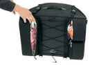 SADDLEMEN Backrest Bag - BR4100 3501-0322